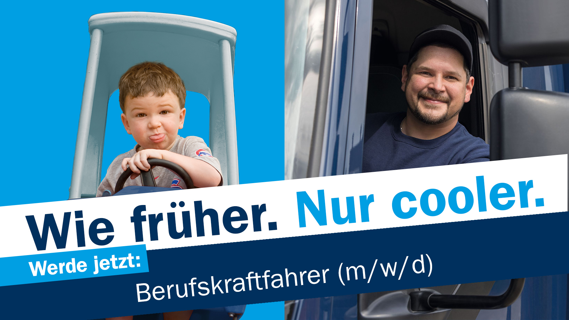 Berufskraftfahrer
