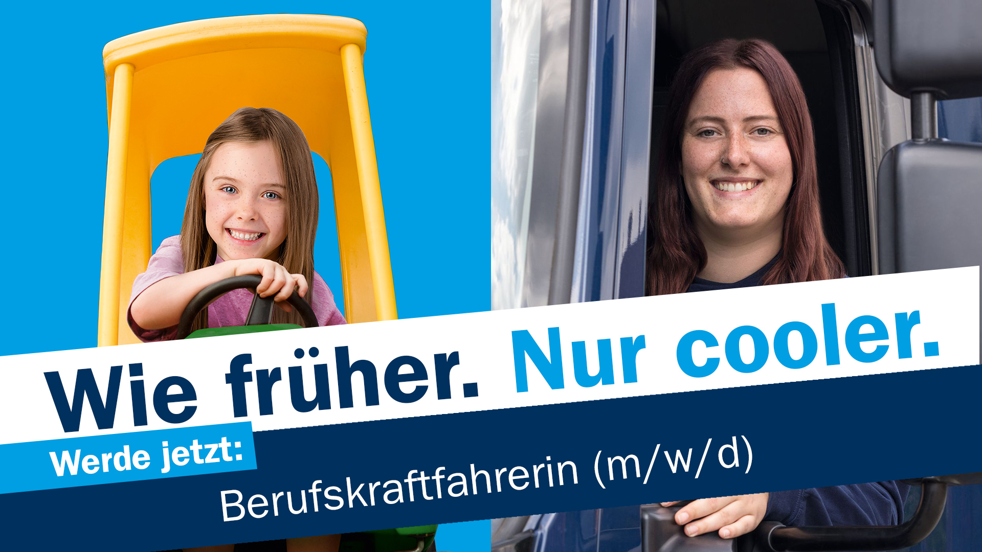 Berufskraftfahrerin