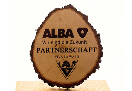ALBA Wald